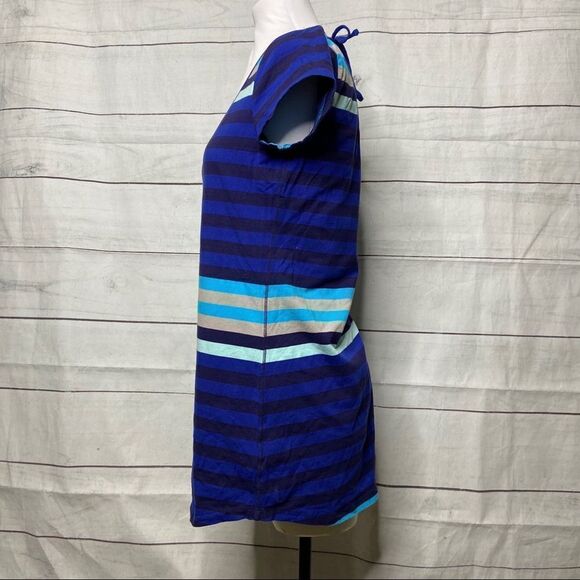 Lole Patricia Stripe tunic blue medium - Picture 4 of 12